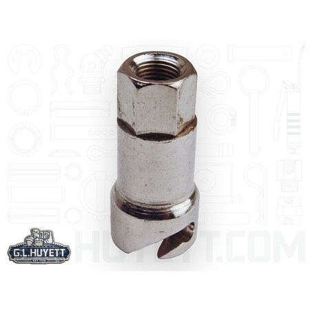 Pin Coupler 1/8-27NPT(F) CS ZC